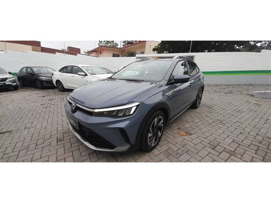 VOLKSWAGEN NIVUS 1.0 200 TSI TOTAL FLEX HIGHLINE AUTOMÁTICO VOLKSWAGEN NIVUS 1.0 200 TSI TOTAL FLEX HIGHLINE AUTOMÁTICO